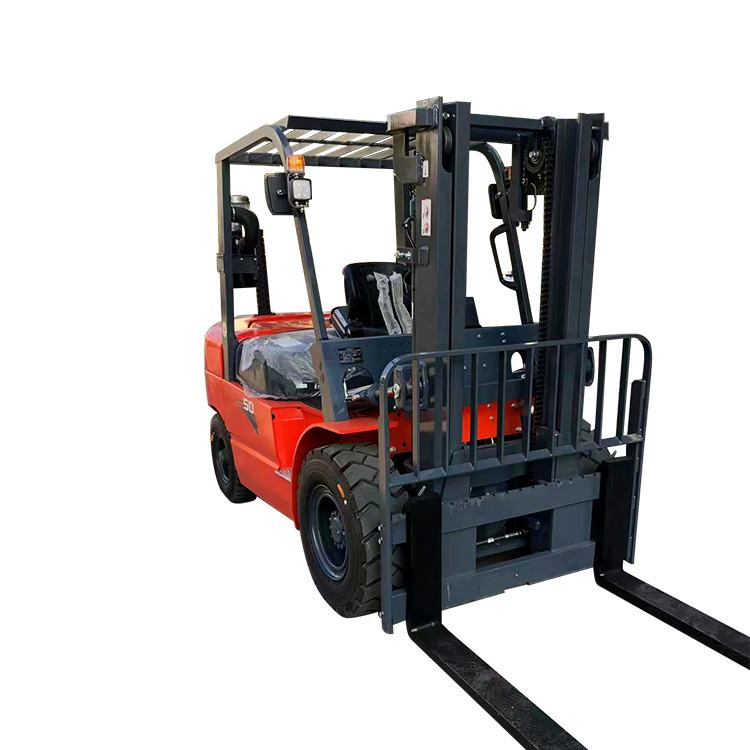 HELI CPCD40 internal combustion forklift 4-5t counterbalanced forklift