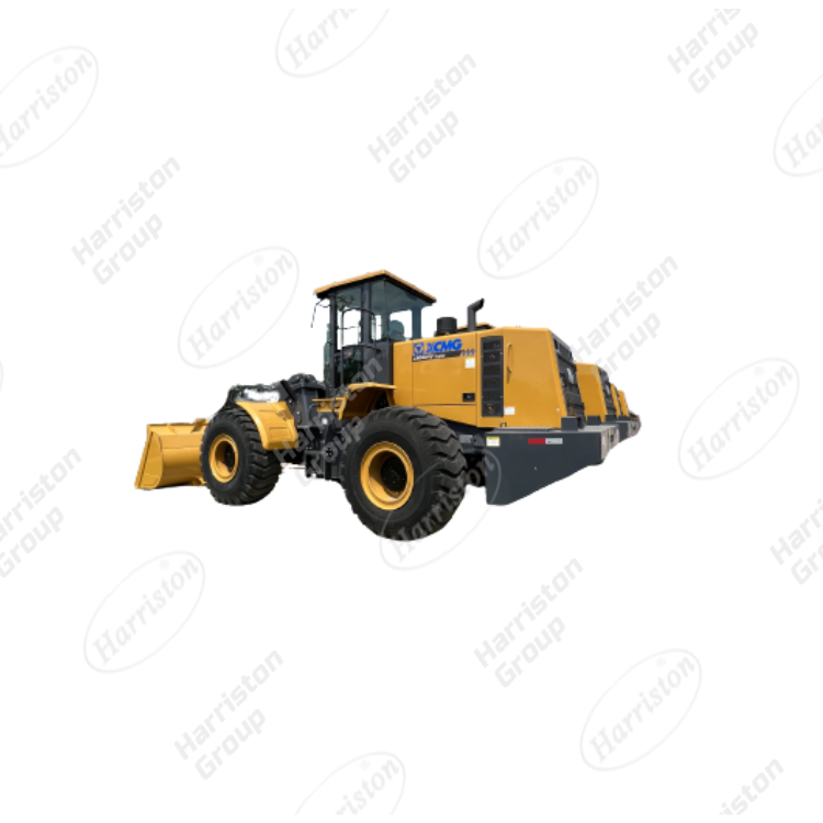 HOT product Crawler LW500FV High Quality Spot Excavator Price