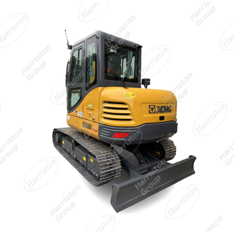 High-quality Crawler construction machinery XE60DA excavator Crawler for sale