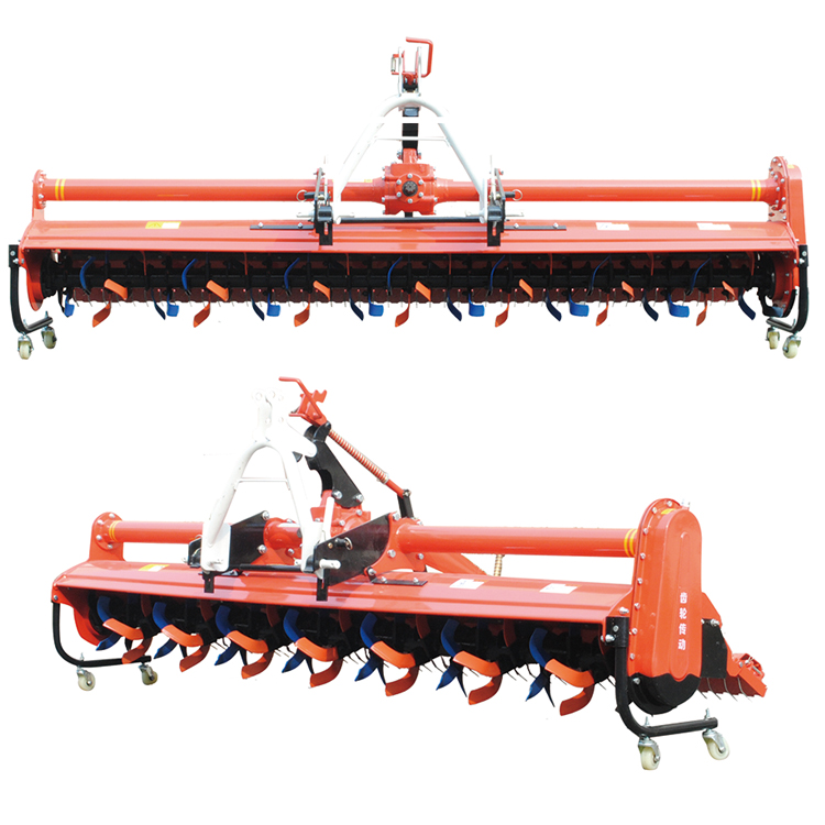1JS-300 paddy field level agitator and Rotary tiller for farm