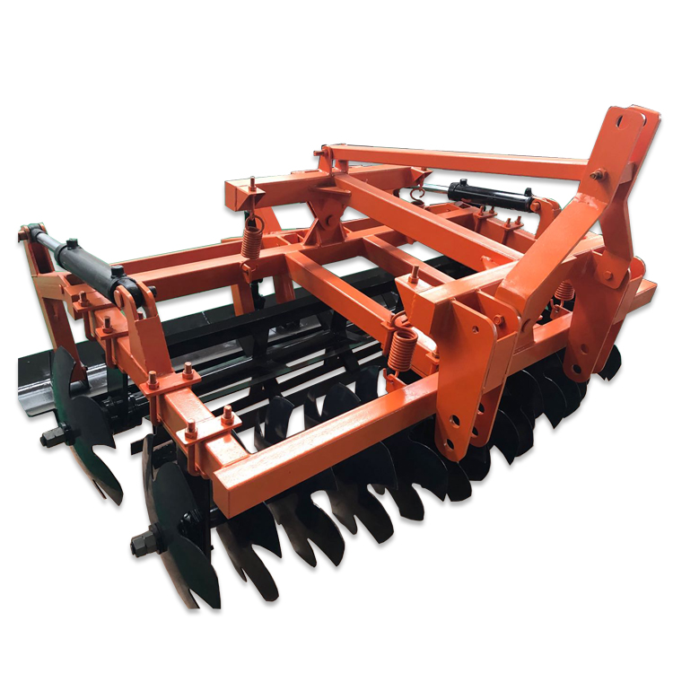 Farm tool high efficiency No-drive rotary tiller for sale