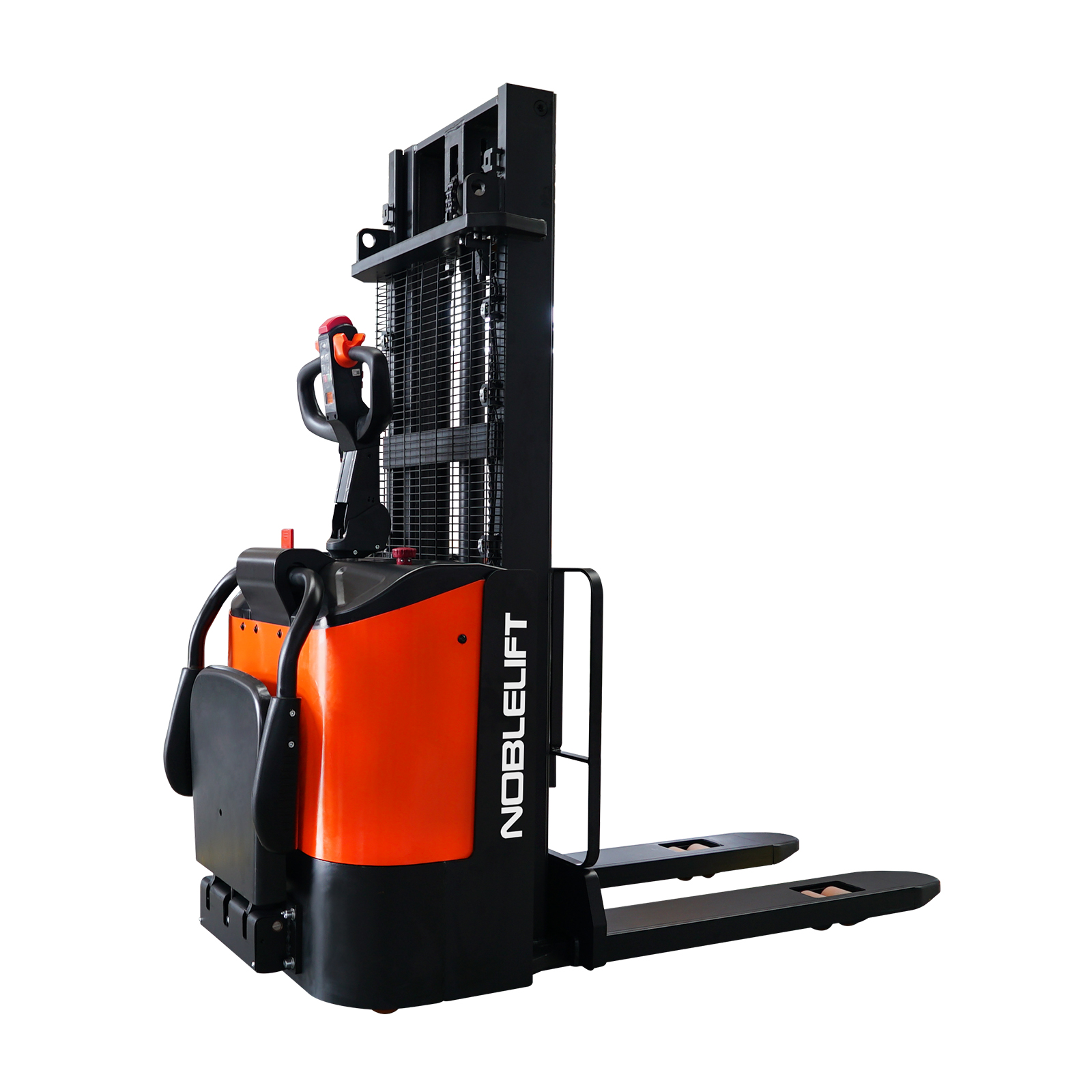 harriston machine PSE15-C electric stacker electric stacker forklift powered stackers