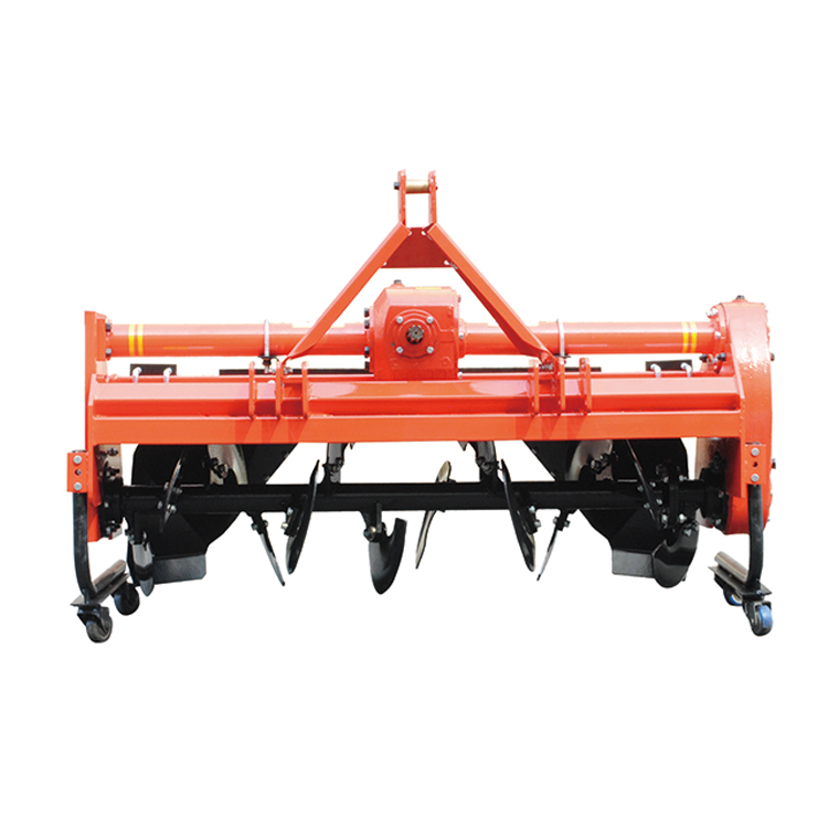 1Q150-1 rotary cultivator and stubble cleaner and ridger
